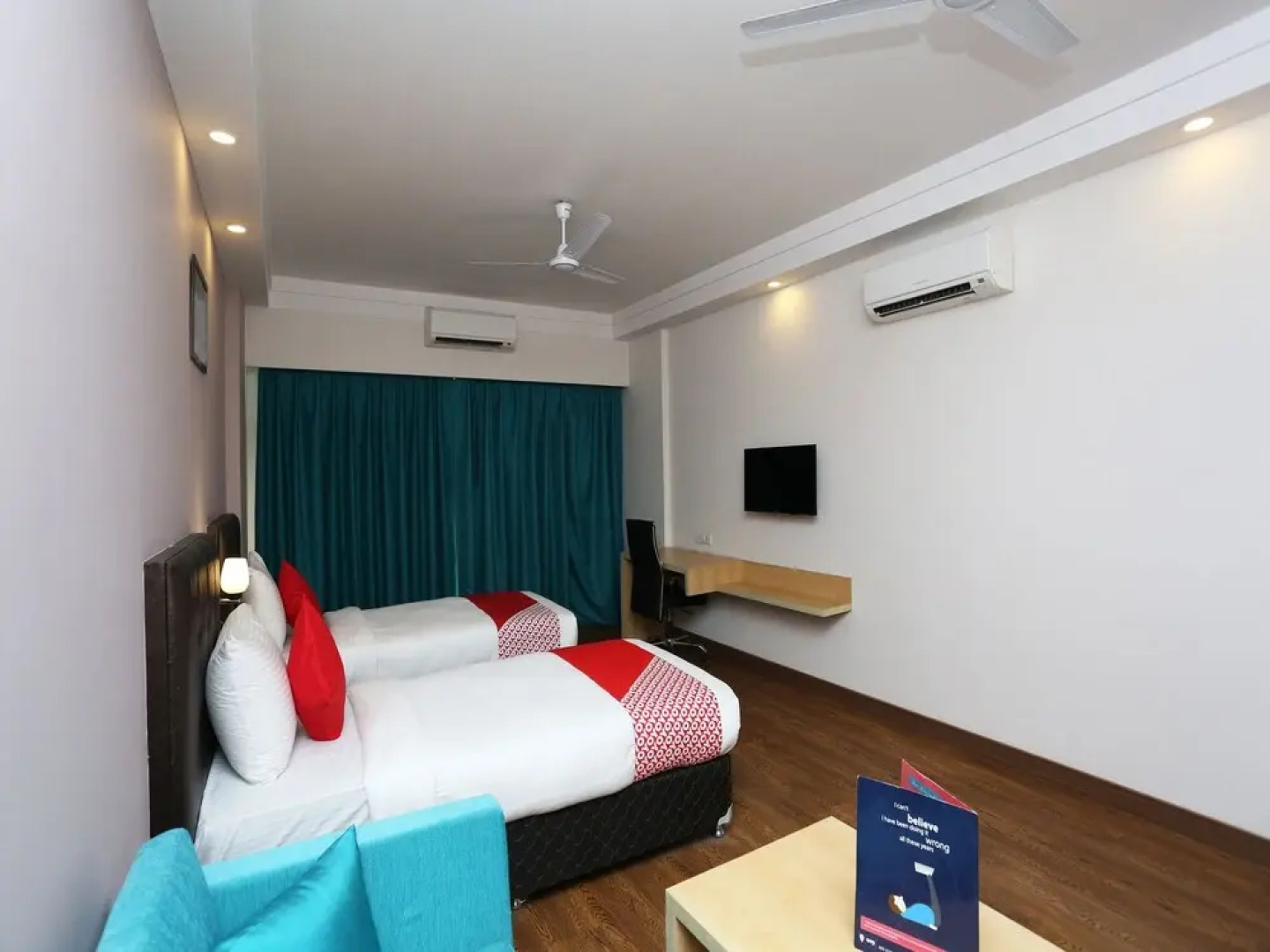 Capital O 13727 Hotel Aarogyam Suites
