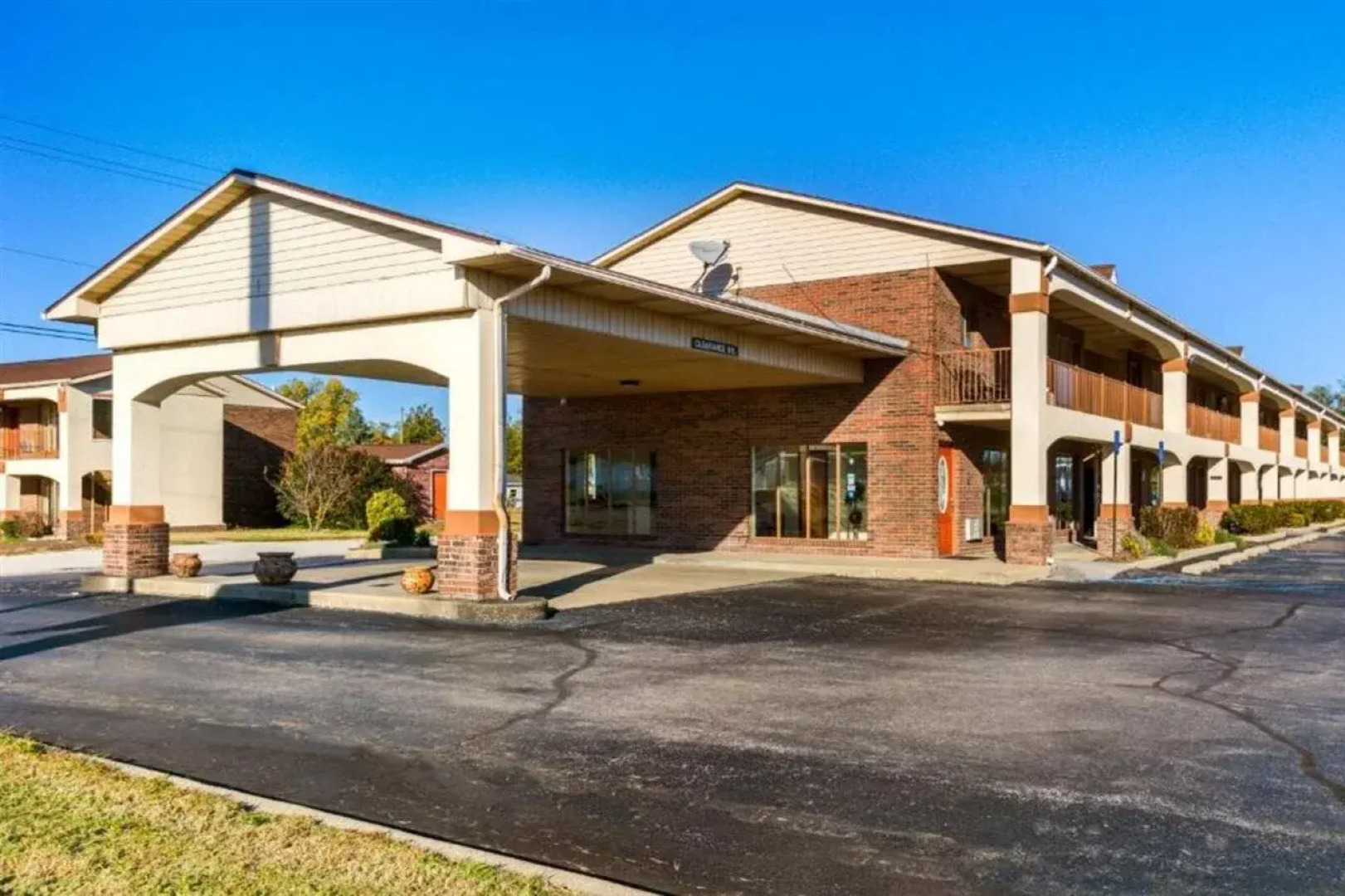 Red Roof Inn Vincennes