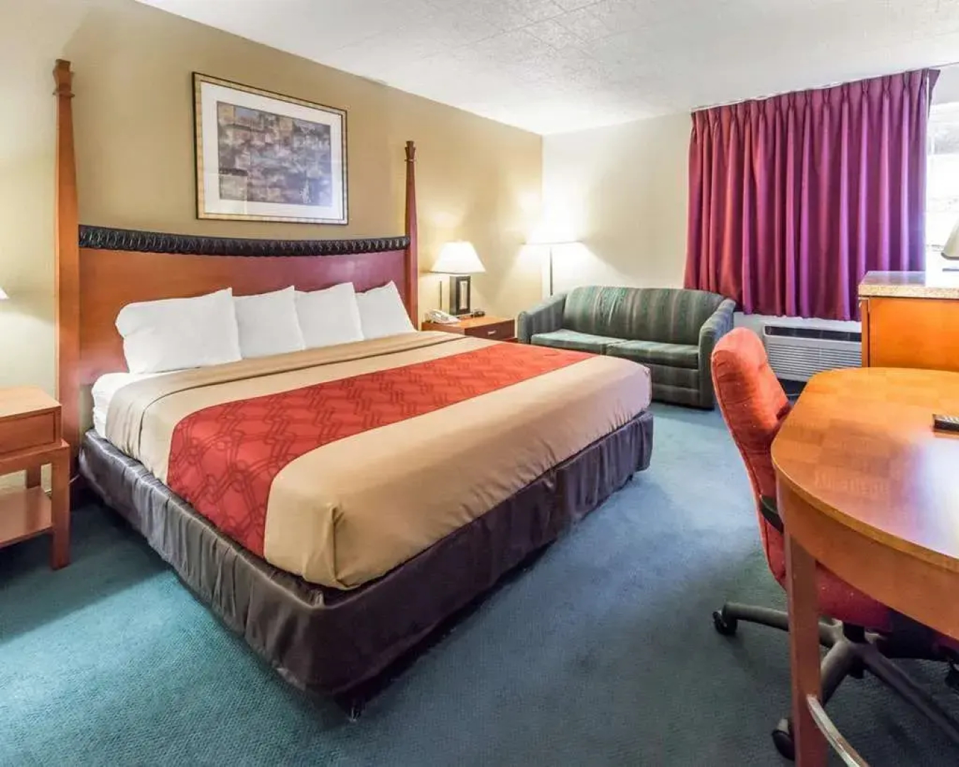 Econo Lodge New Stanton