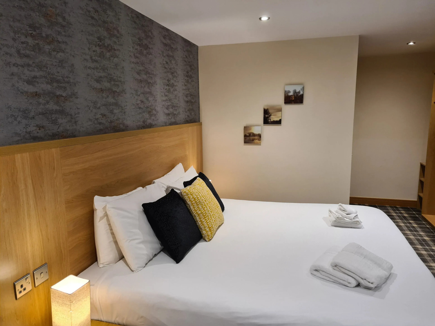 Carlton Towers Estate