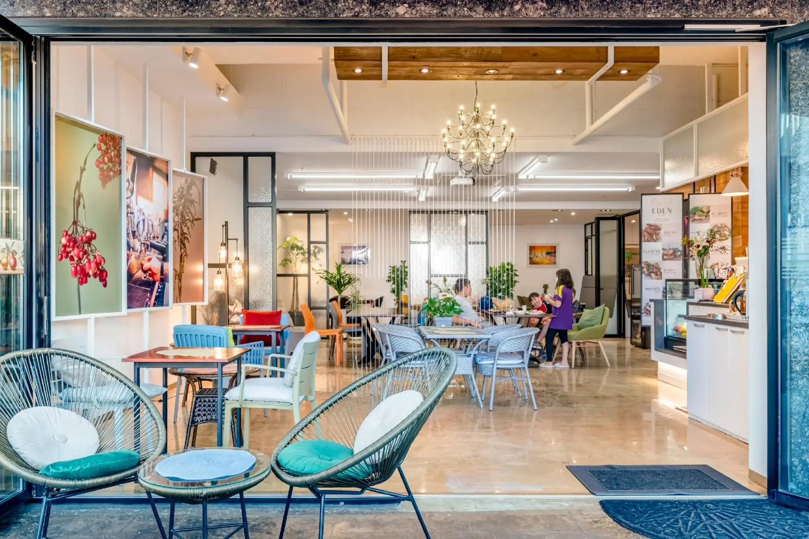 Residence Hotel Eden Stay