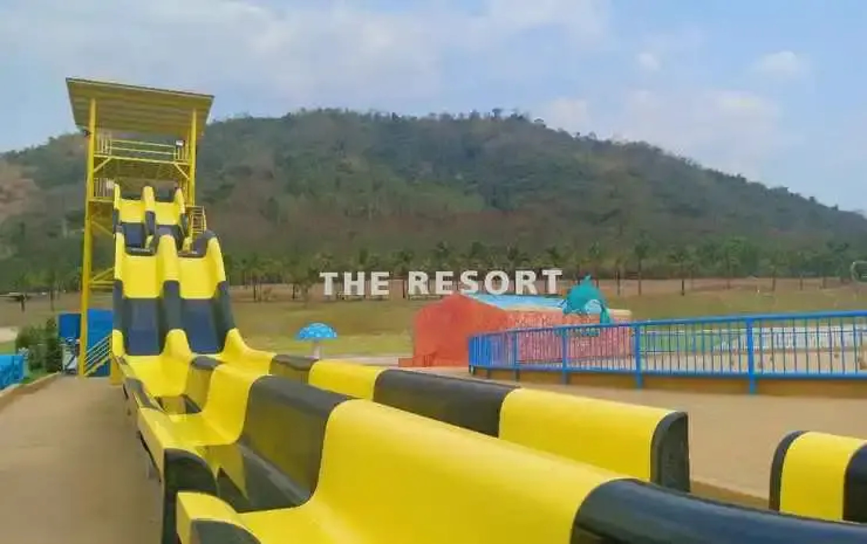 The Resort at Suanphueng