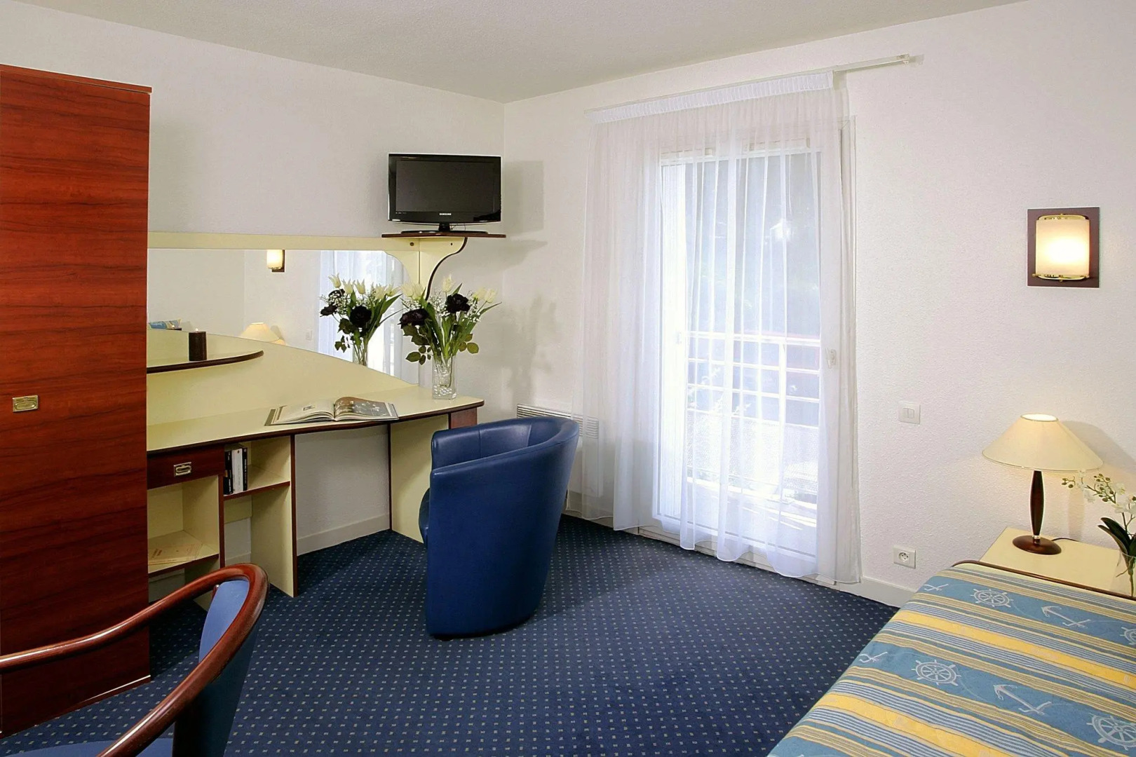 Appart-Hôtel Terres de France Brest Pasteur