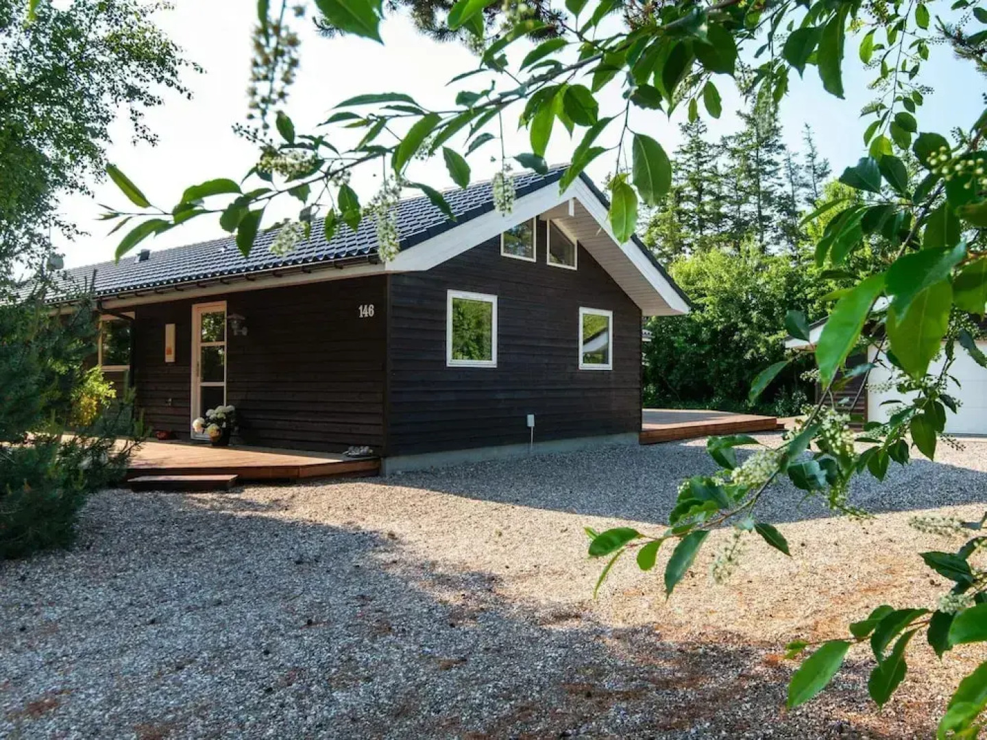 7 Person Holiday Home in Ulfborg