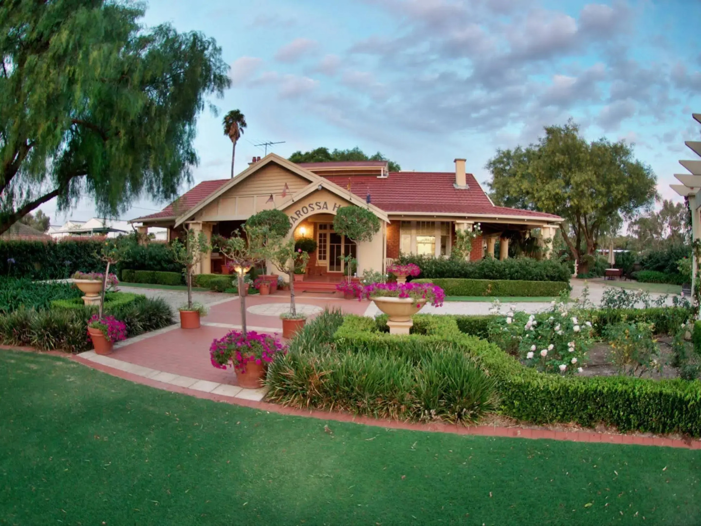 Barossa House
