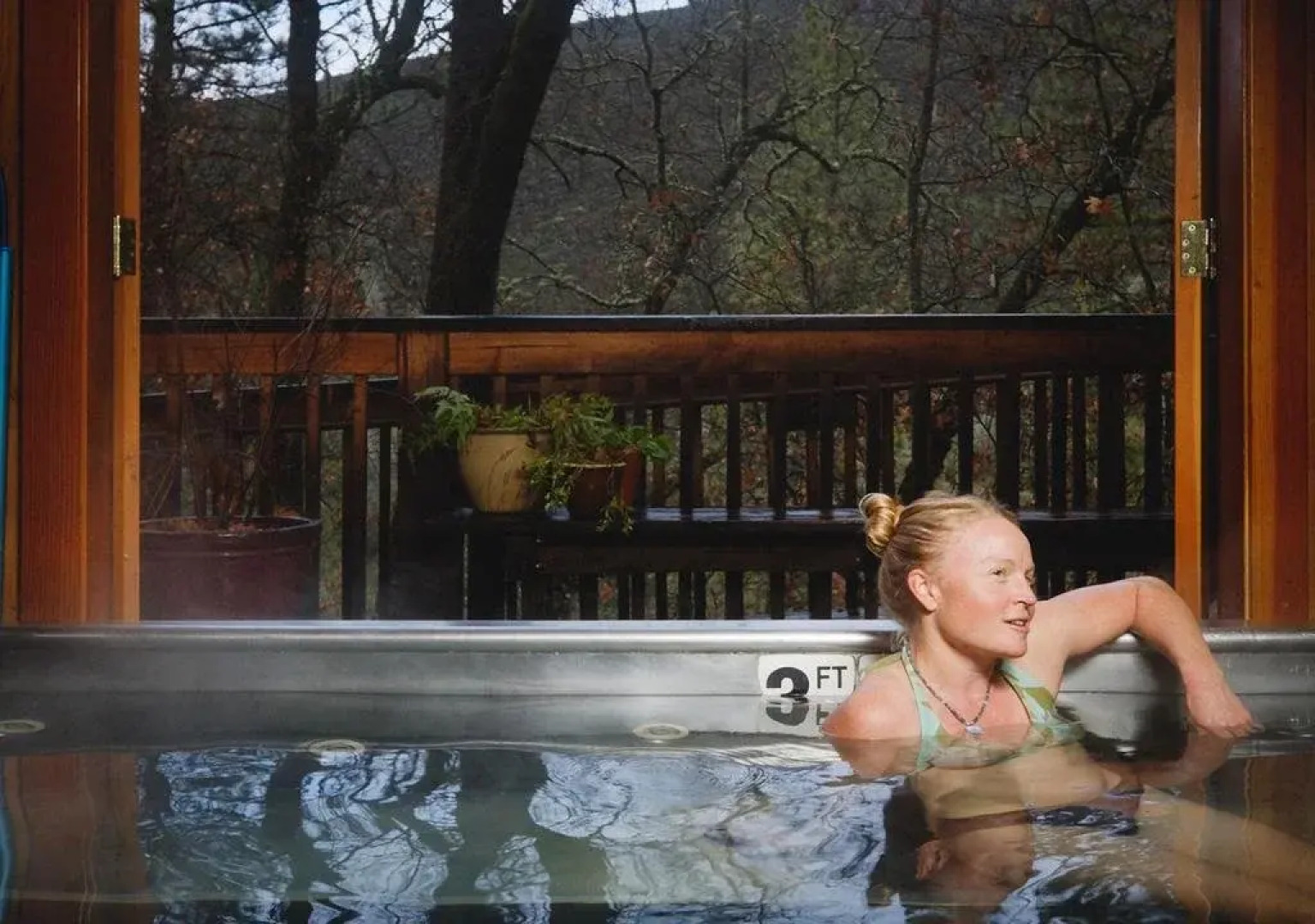 Yosemite Bug Rustic Mountain Resort