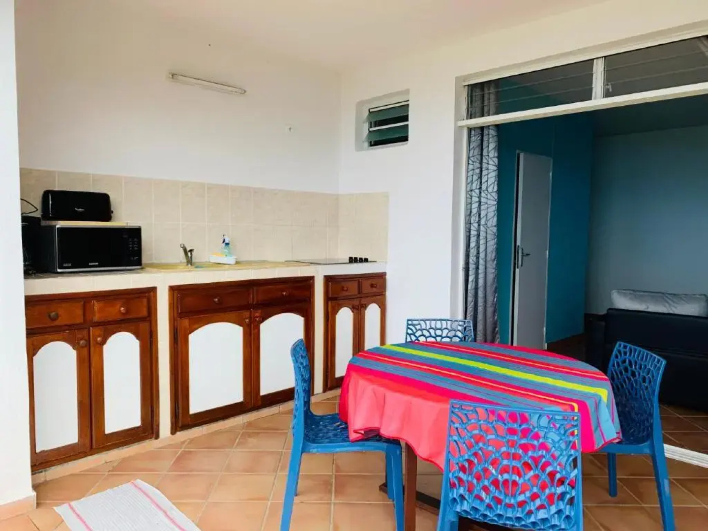 Paradis Au Soleil, Vue Panoramique Sur Mer