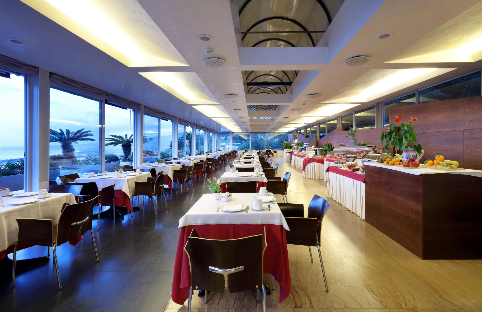 Eurostars Monte Tauro