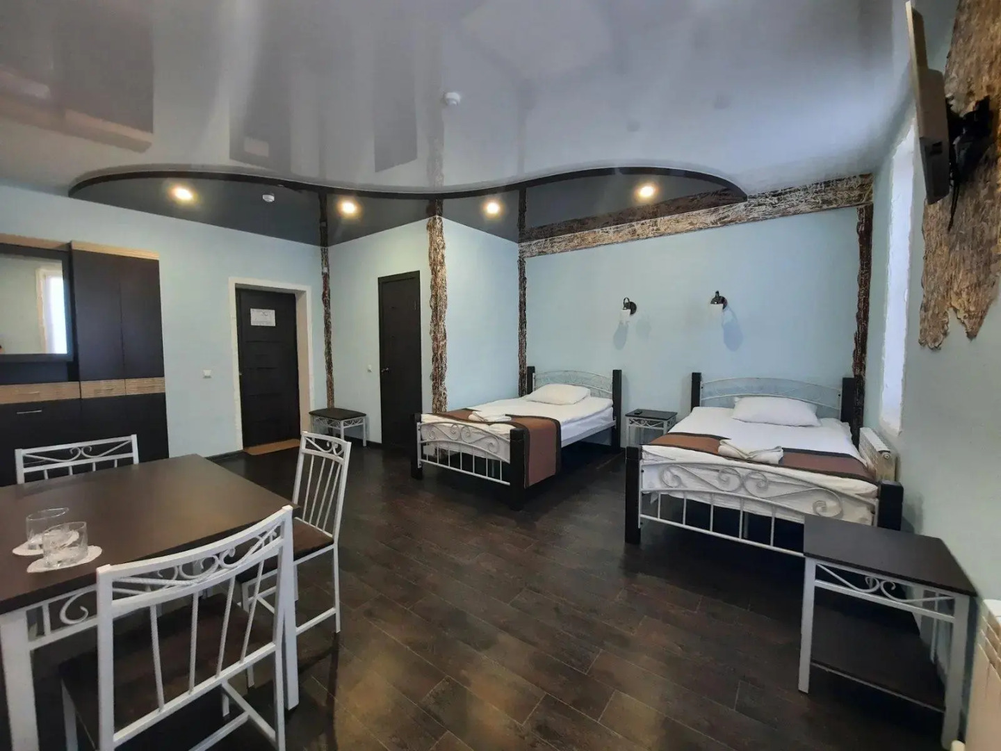 Белая карета