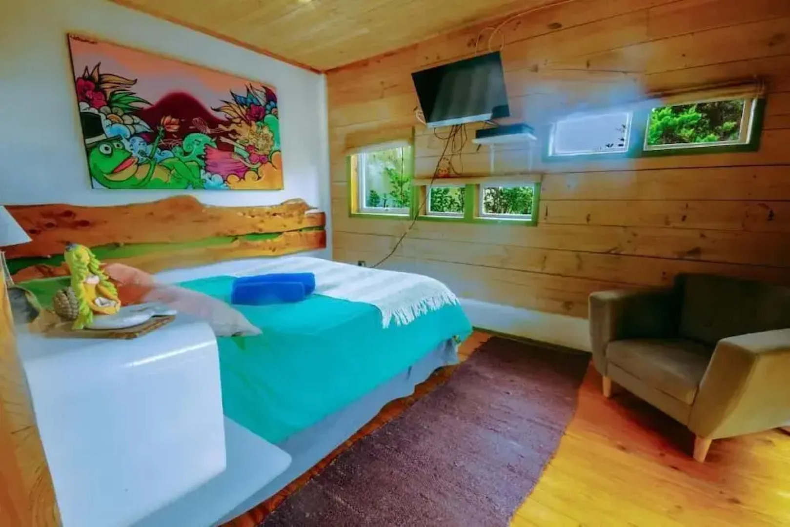 The Sirena Insolente Hostel