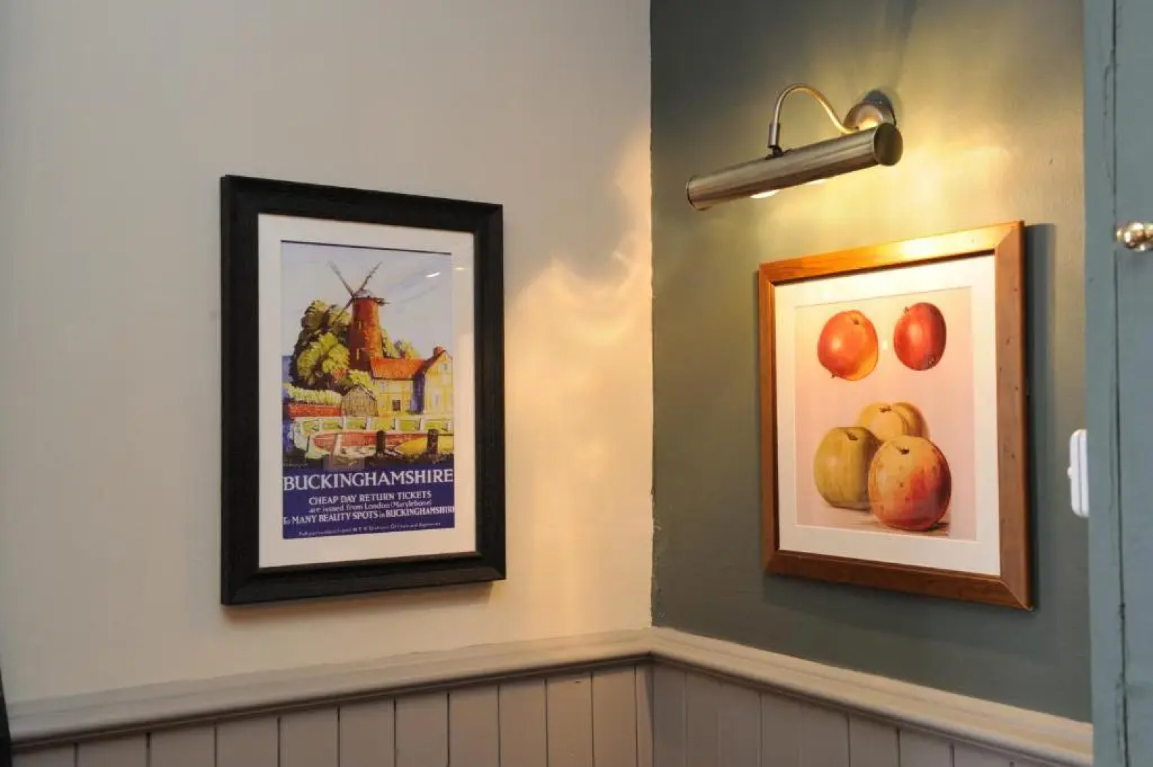 The White Hart by Green King Inns