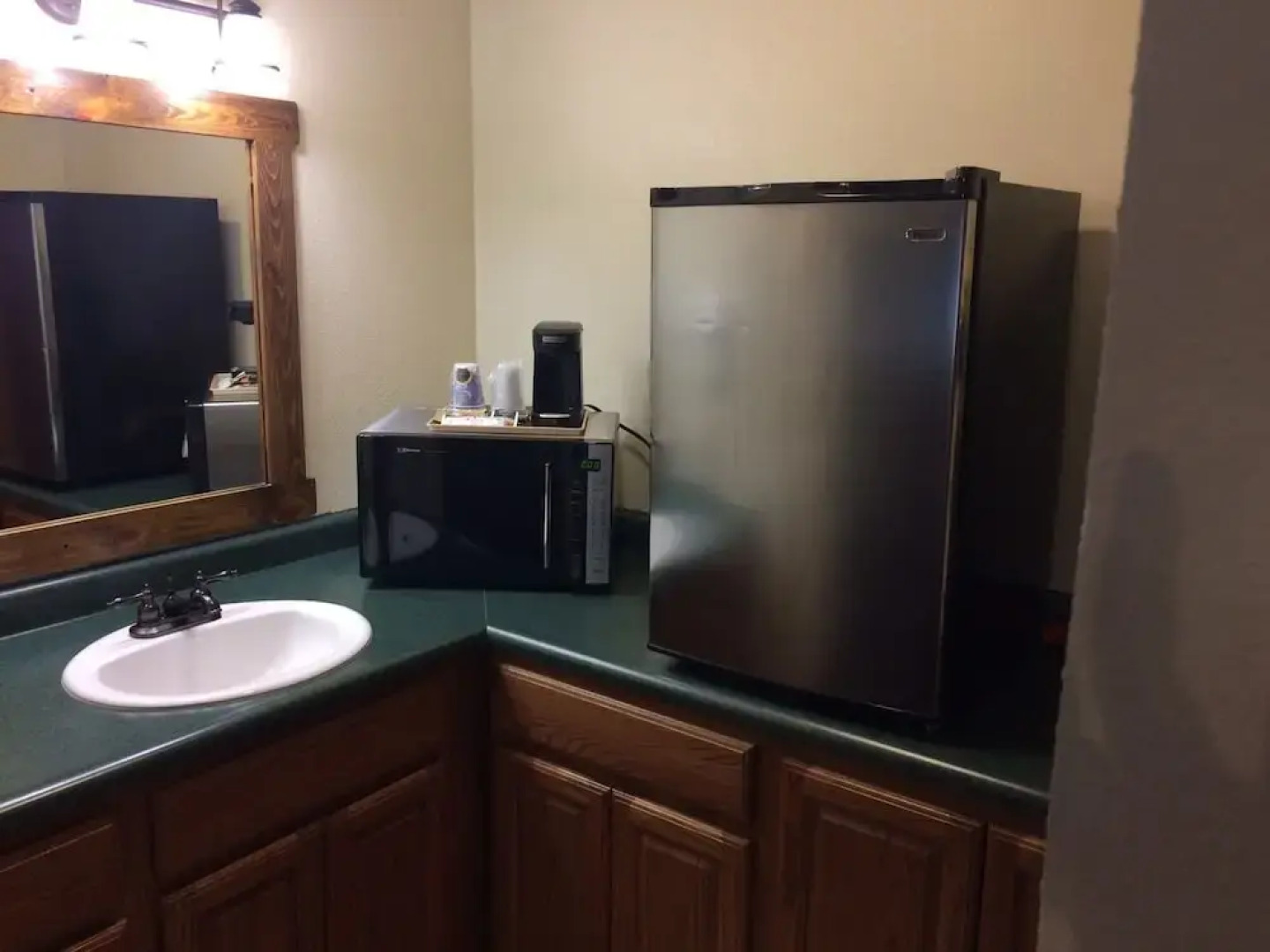 South Platte Cabins & Kennels - Campsite