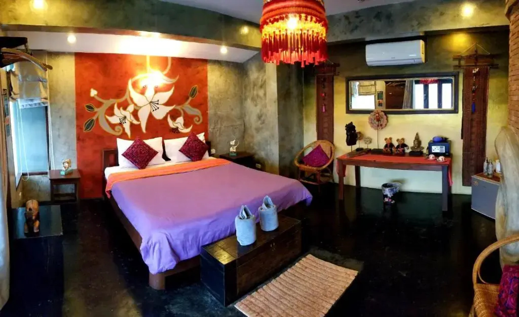 Soi One Boutique Bedrooms