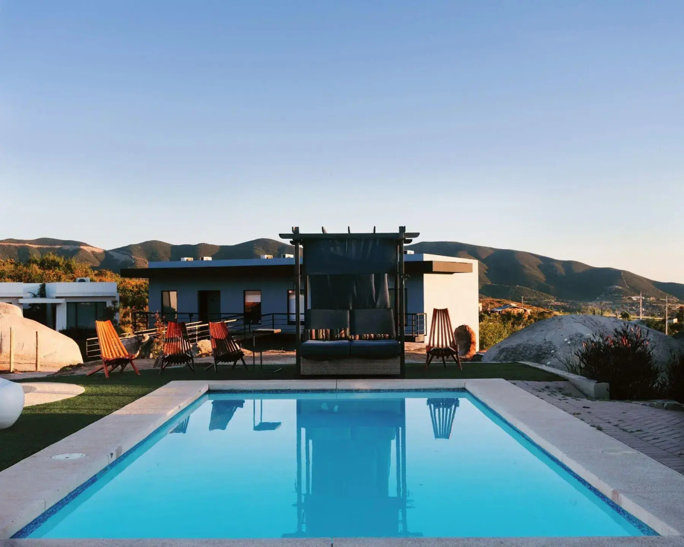 La Cima del Valle Hotel