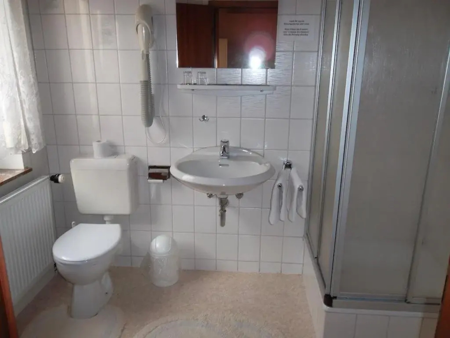 Hotel Pension Abshoff