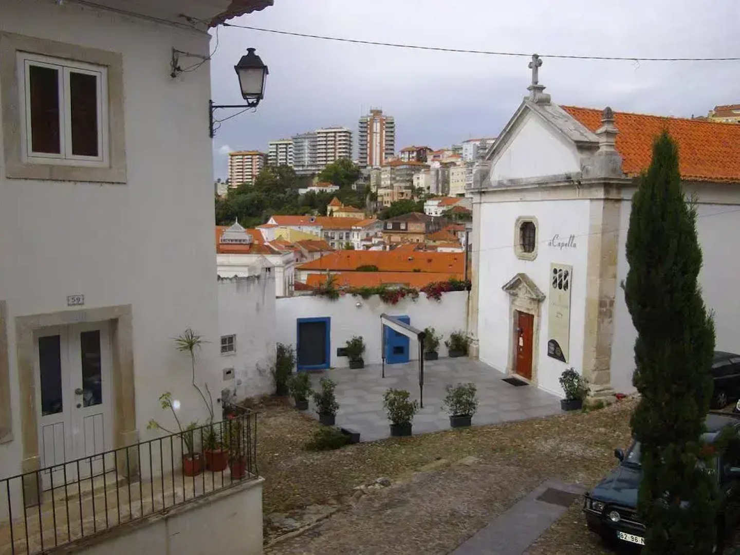 Apartamentos com Historia