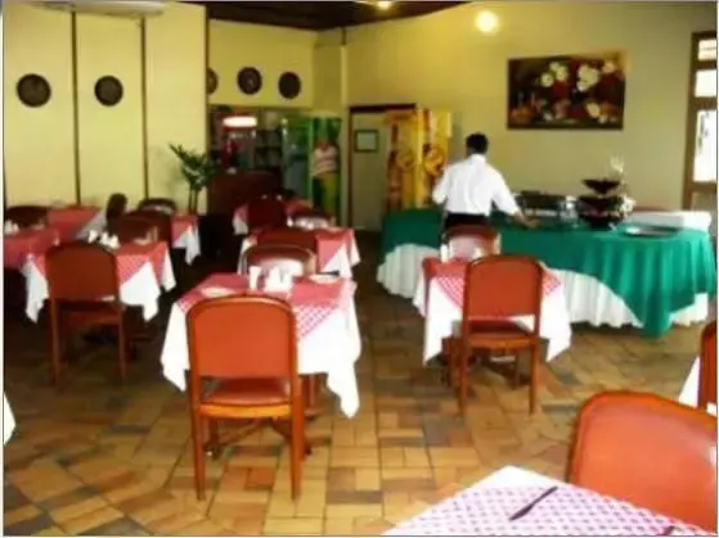 Hotel Vale do Tocantins