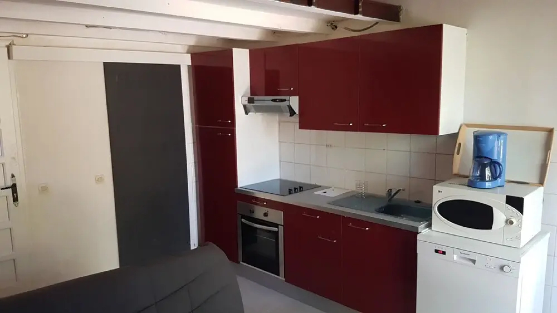 House With one Bedroom in Pineto, With Enclosed Garden - 50 m From the