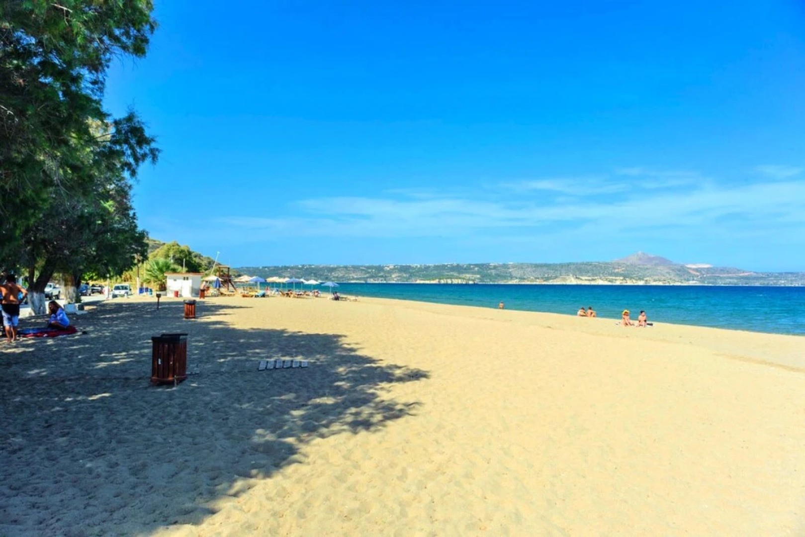 Villa Vereniki Heated Pool