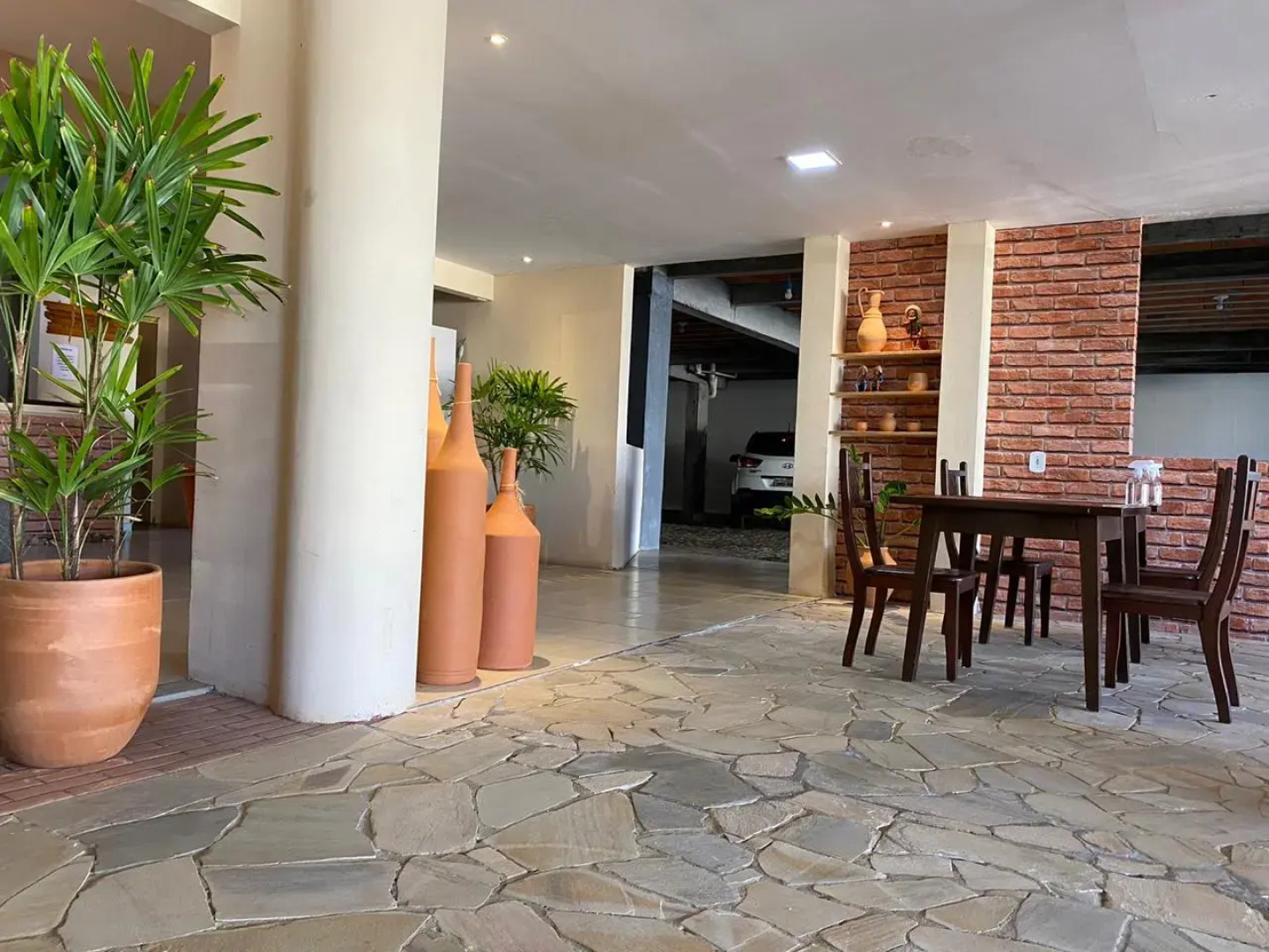 Pousada Mirante das Águas