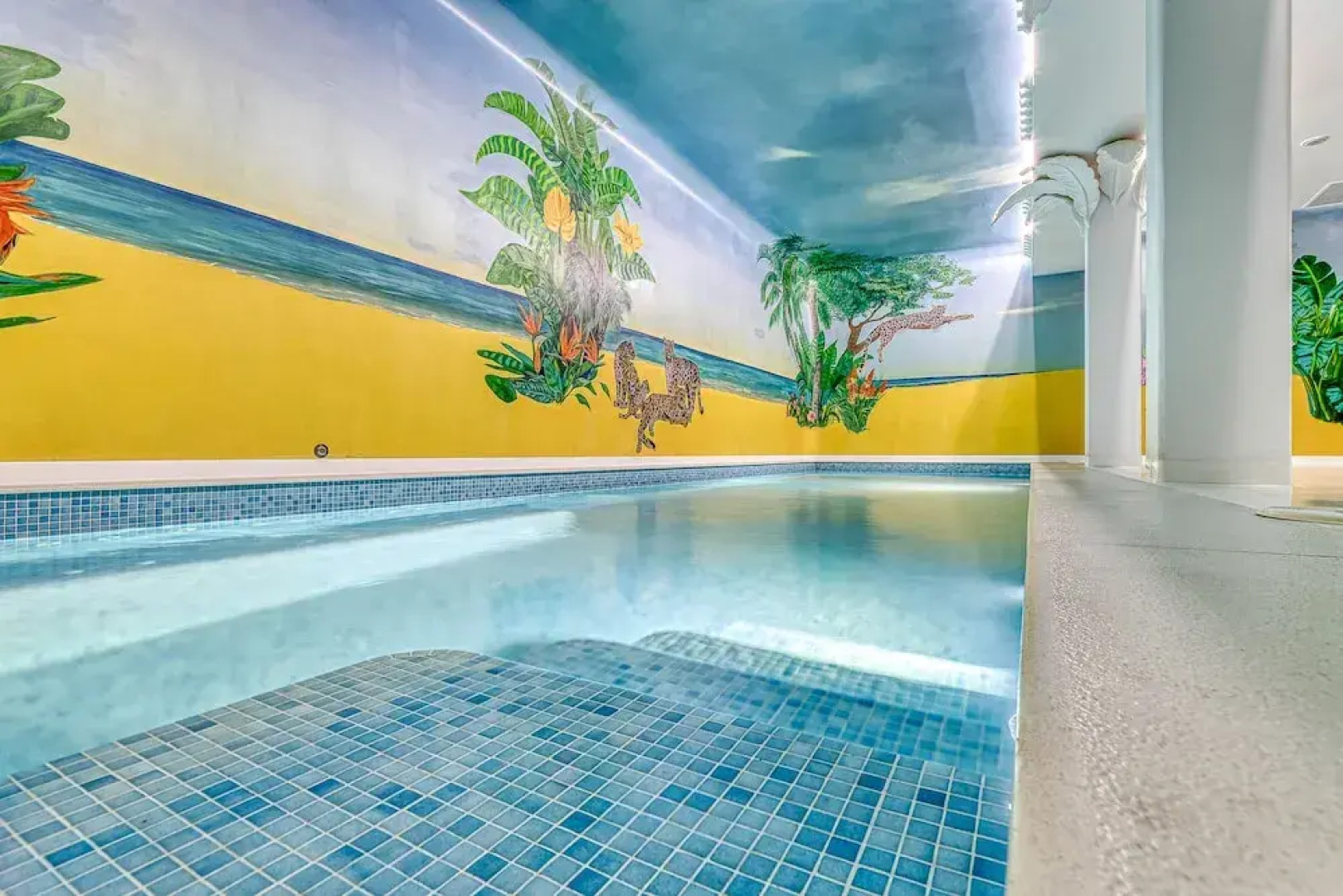 The Pink Elephant Hotel