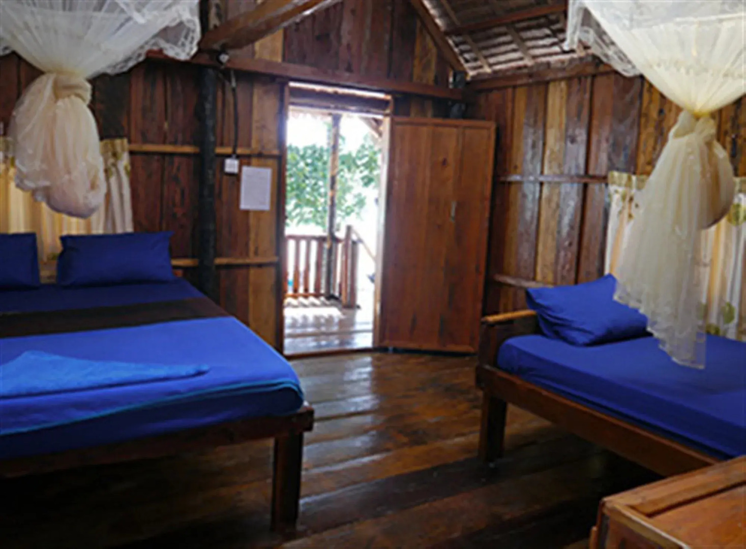 Angkor Chom Bungalows