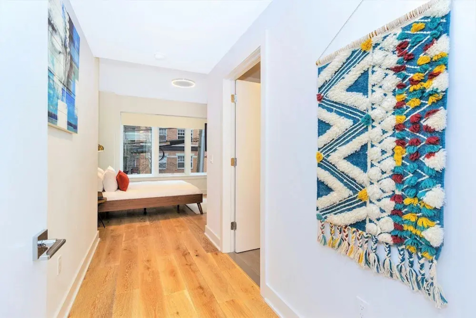 Dharma Home Suites Hoboken at Grand