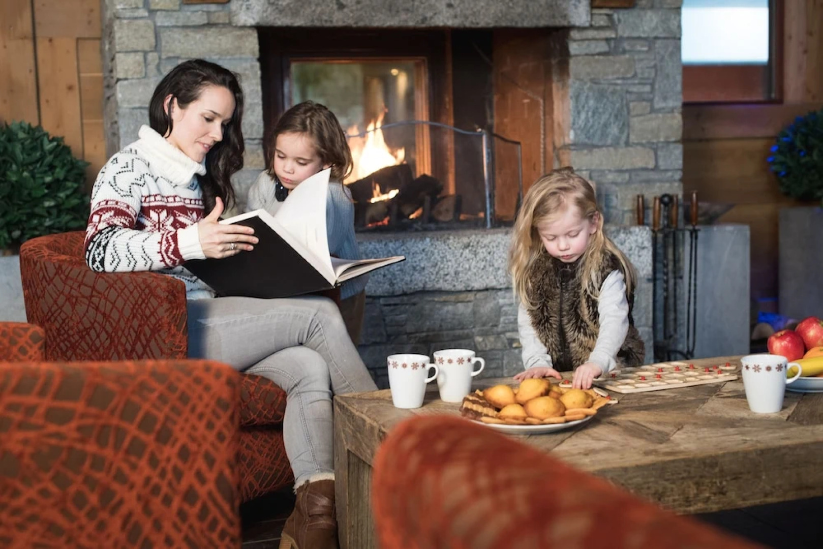 CGH Résidence boutique le Lodge des Neiges