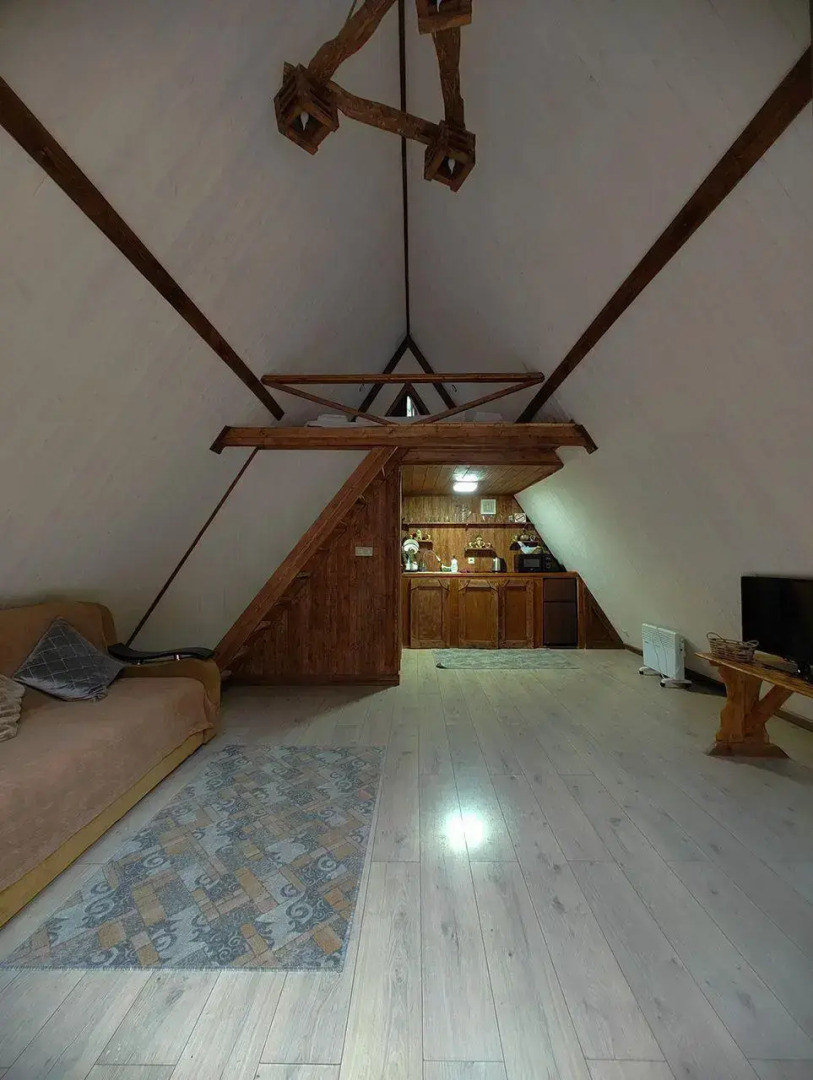 Шале Долина Нарзанов