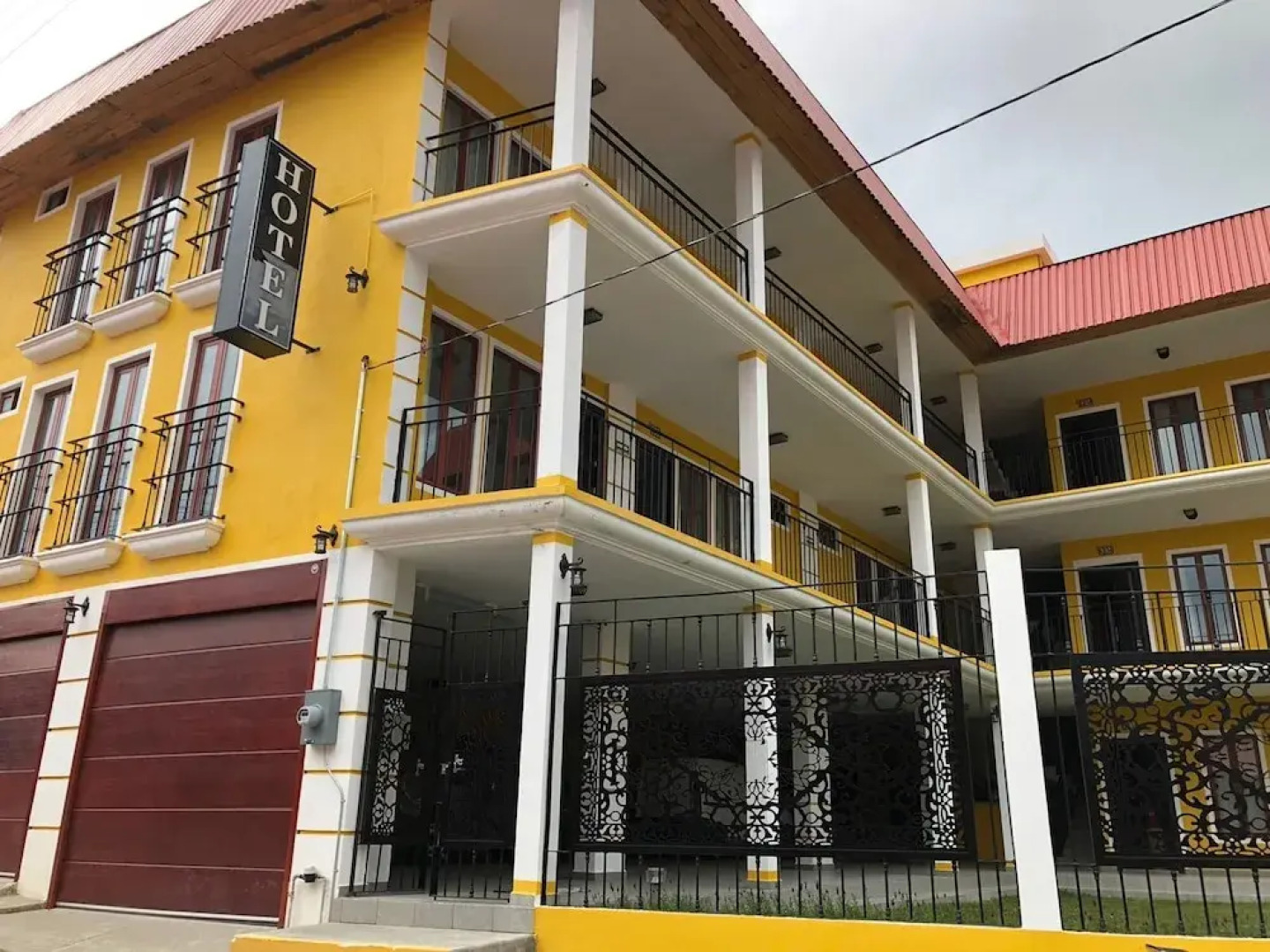 Hotel Real del Monte Woods