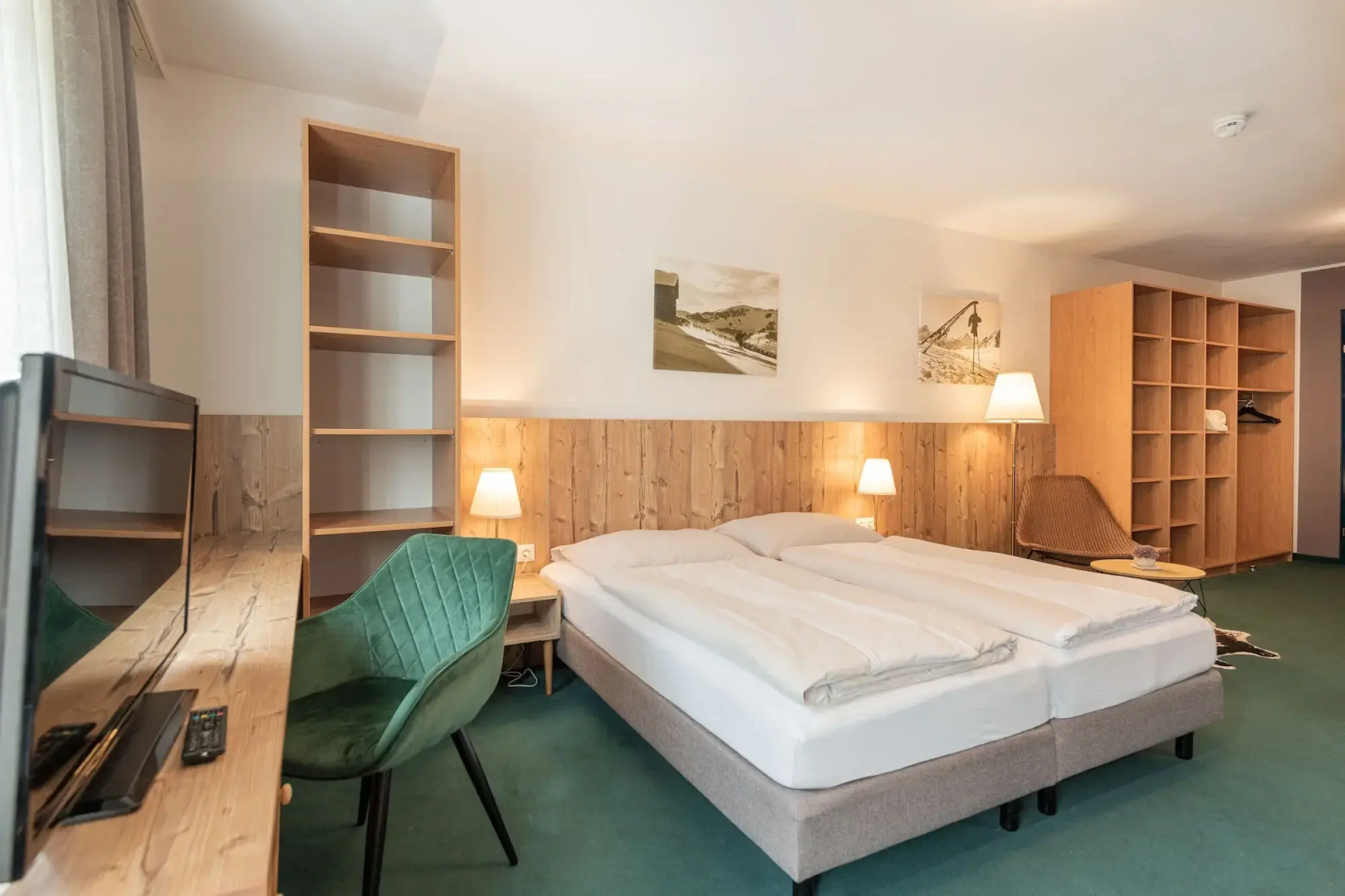 AlpenParks Hotel Montana Matrei