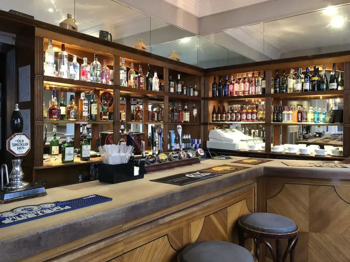 The White Lion Hotel