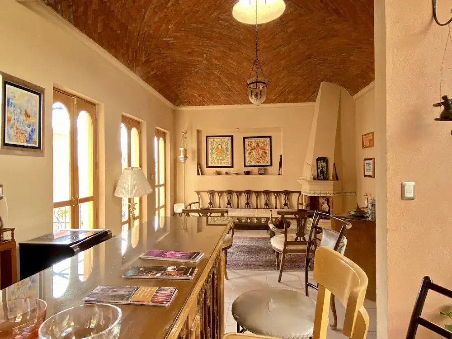 Hotel Tierra de Sol y Luna