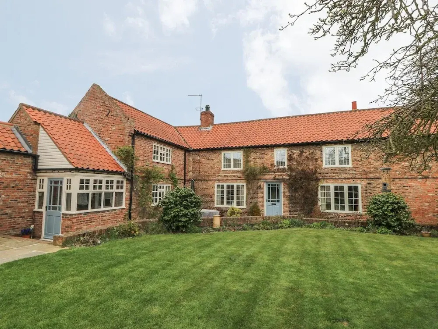 Humpty Dumpty Cottage