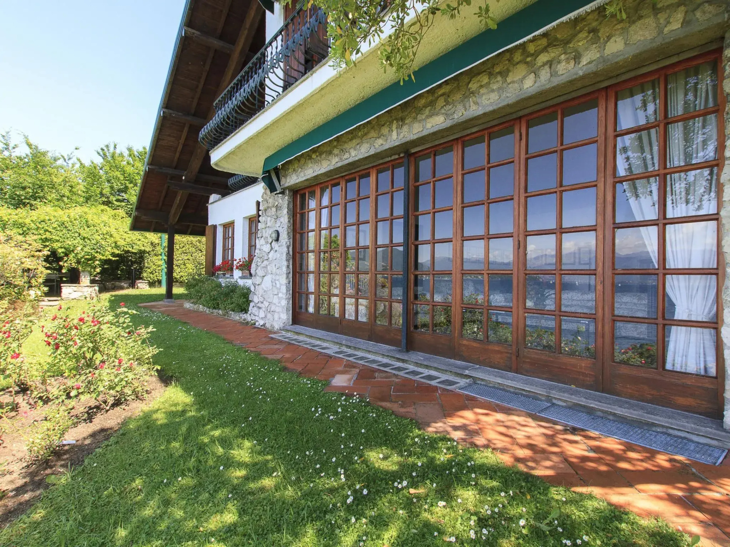 Villa Cinderella 7 CAMERE 13 PAX