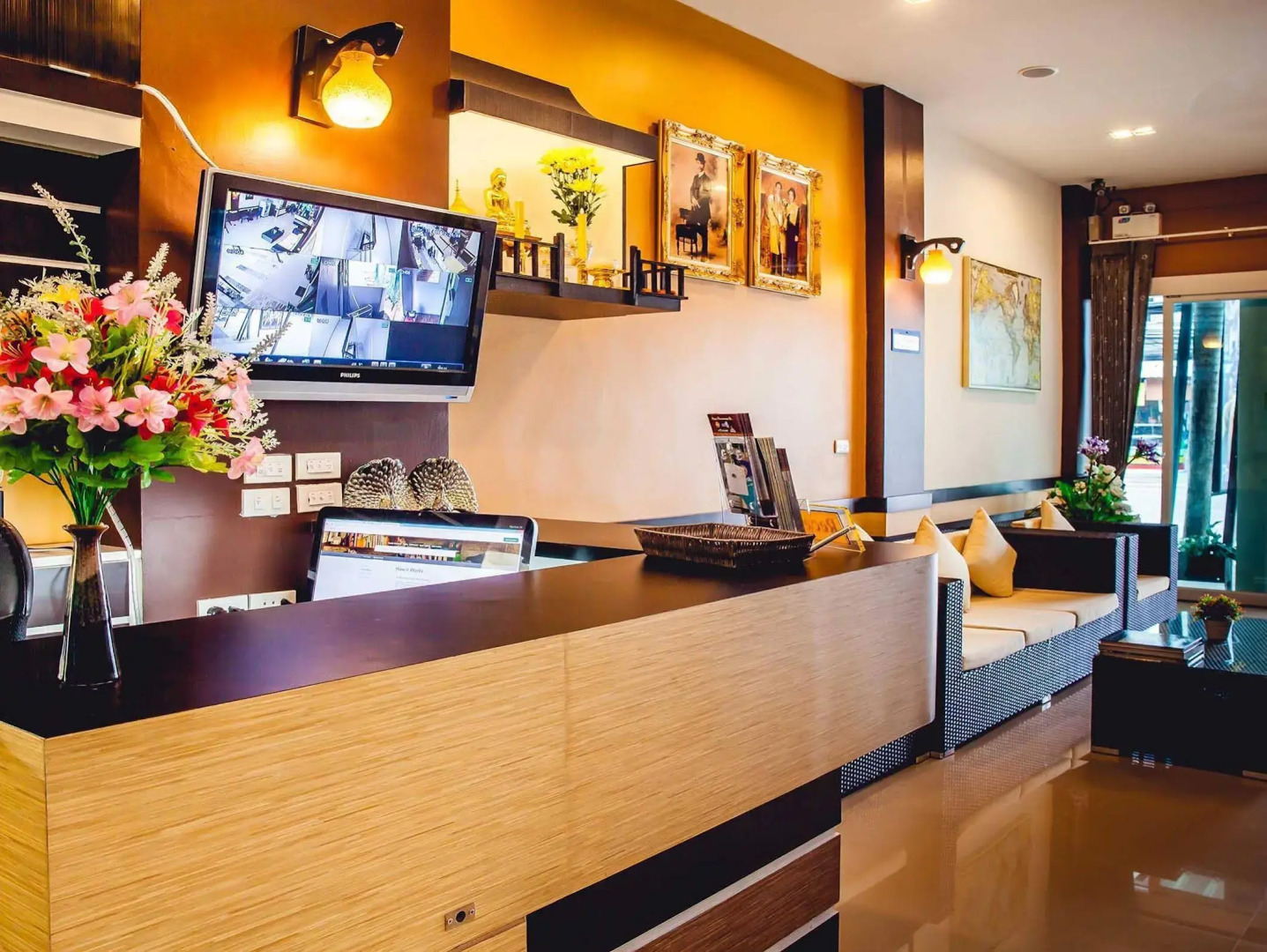 Chalong Boutique Inn