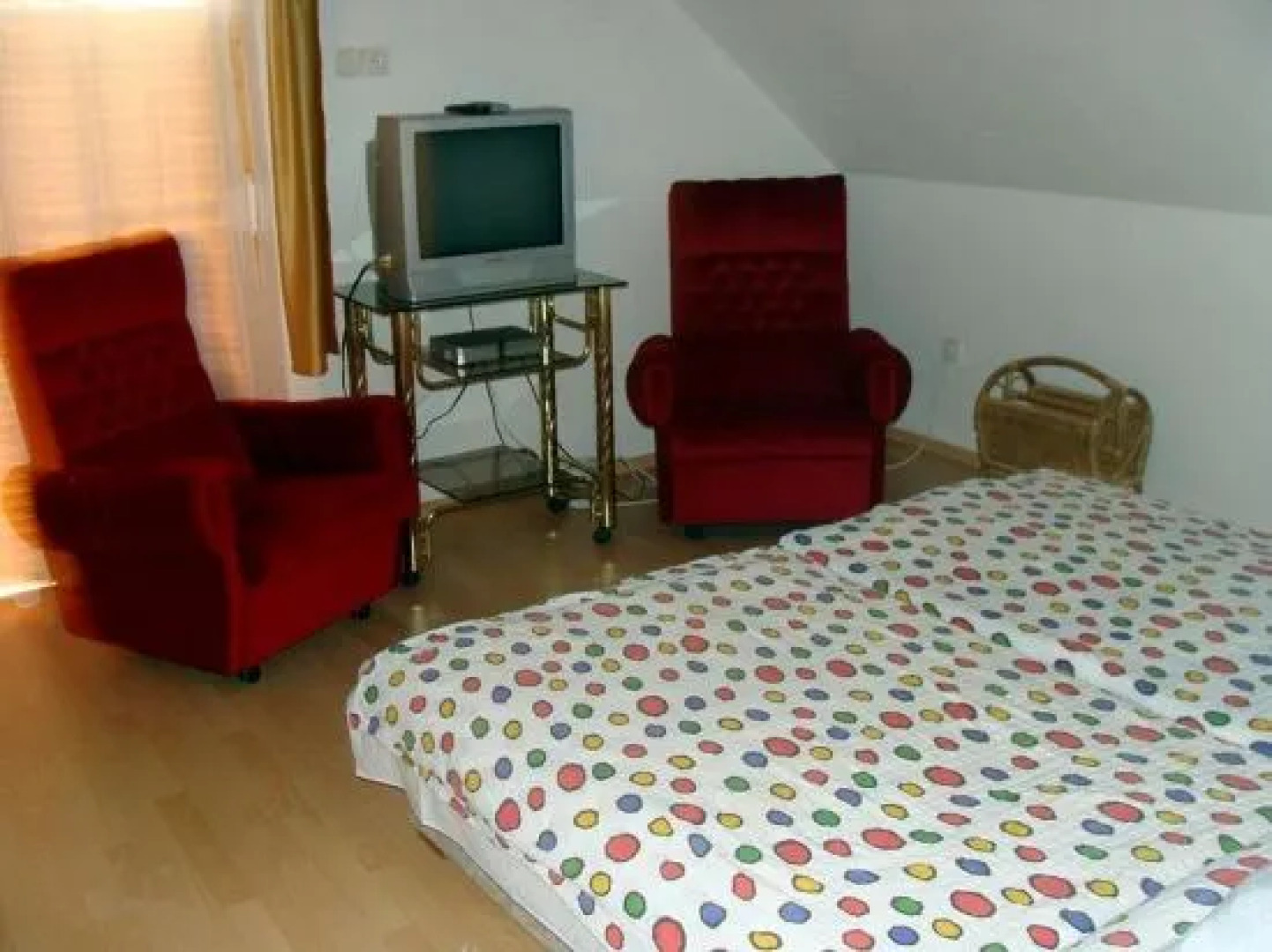 Nyaraló Balatonmáriafürdő