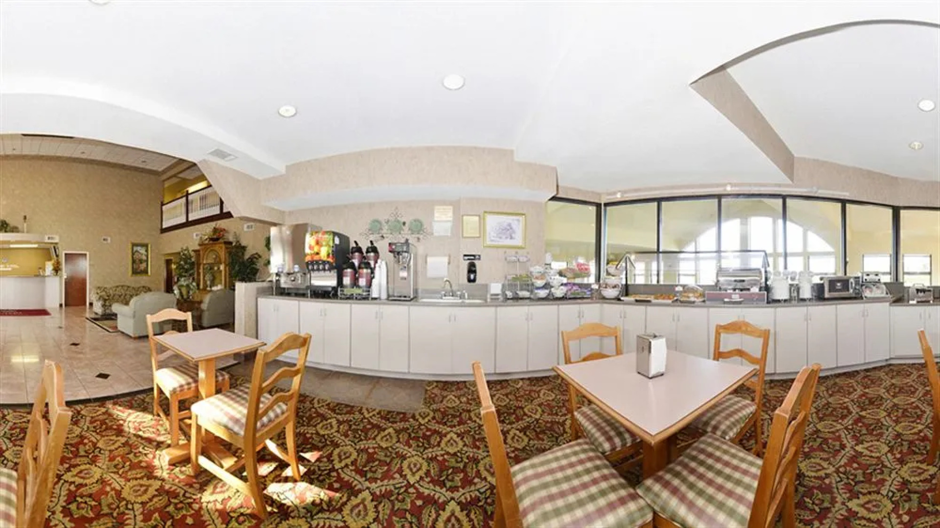 Comfort Suites Warner Robins