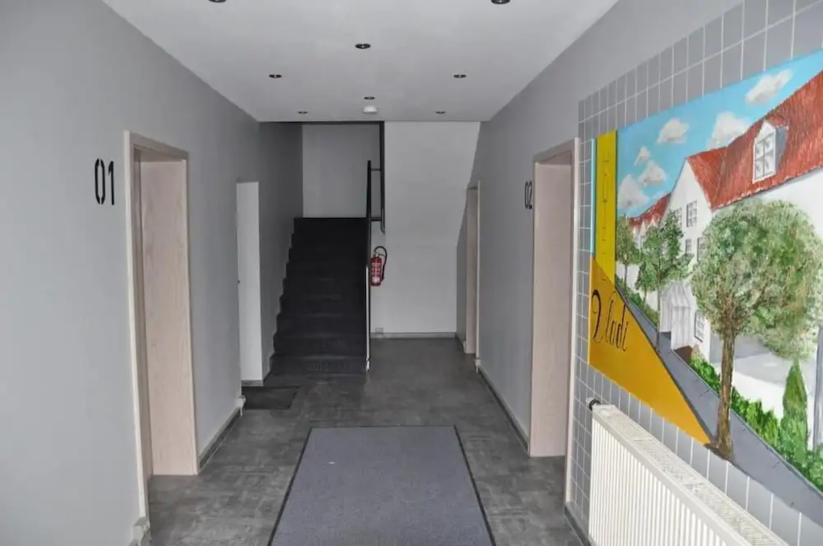 Hotel Vladi