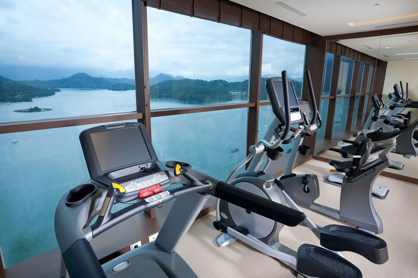 Grand Hilai Sun Moon Lake