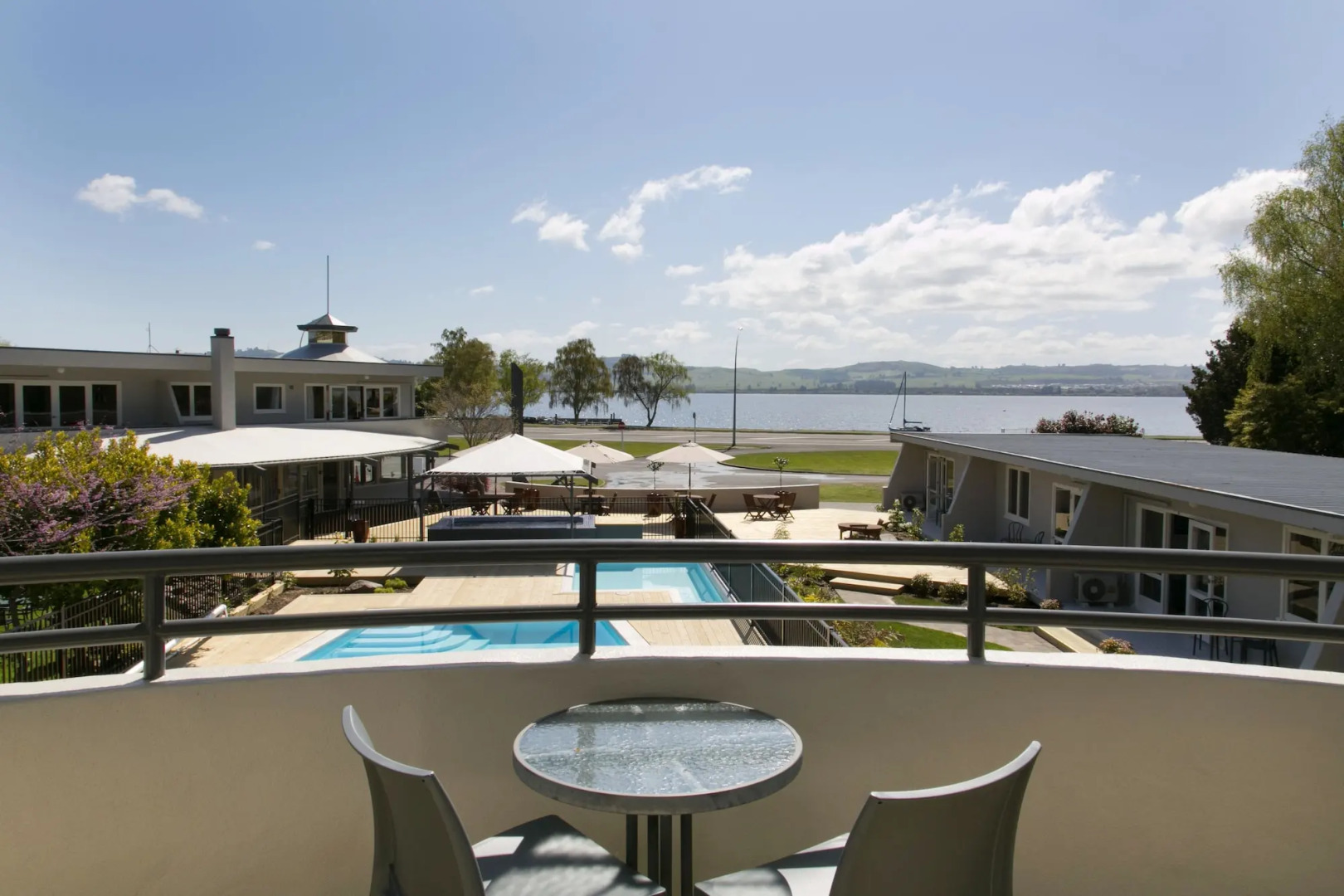 Anchorage Resort Taupo