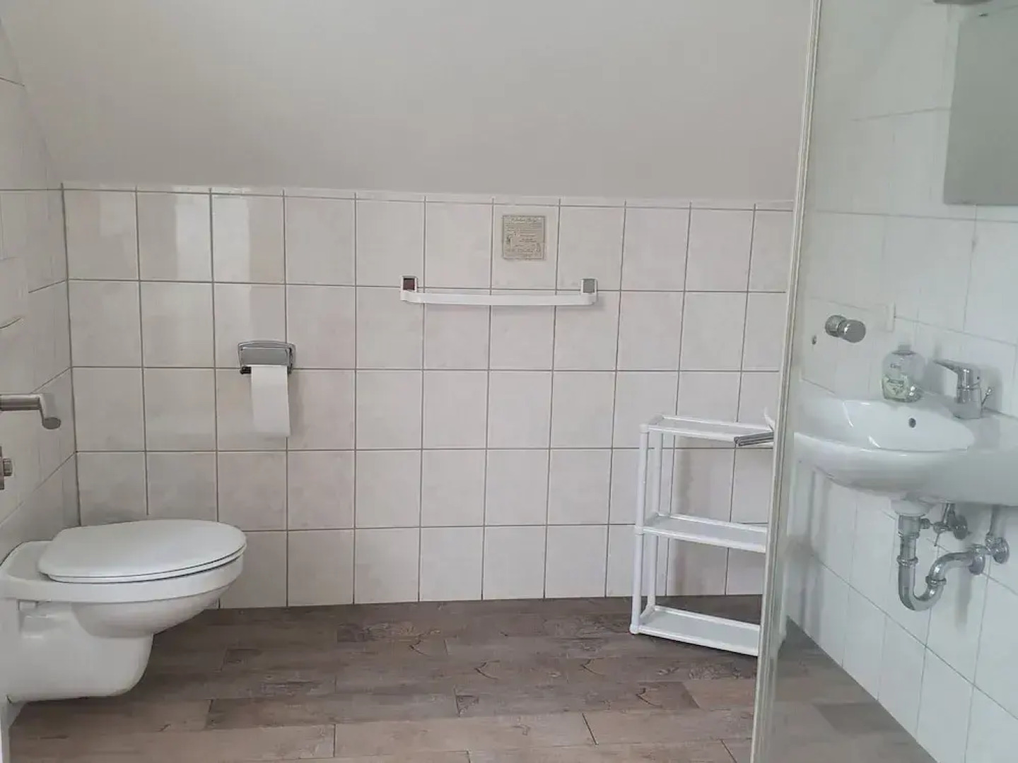 Ferienhaus in Homberg