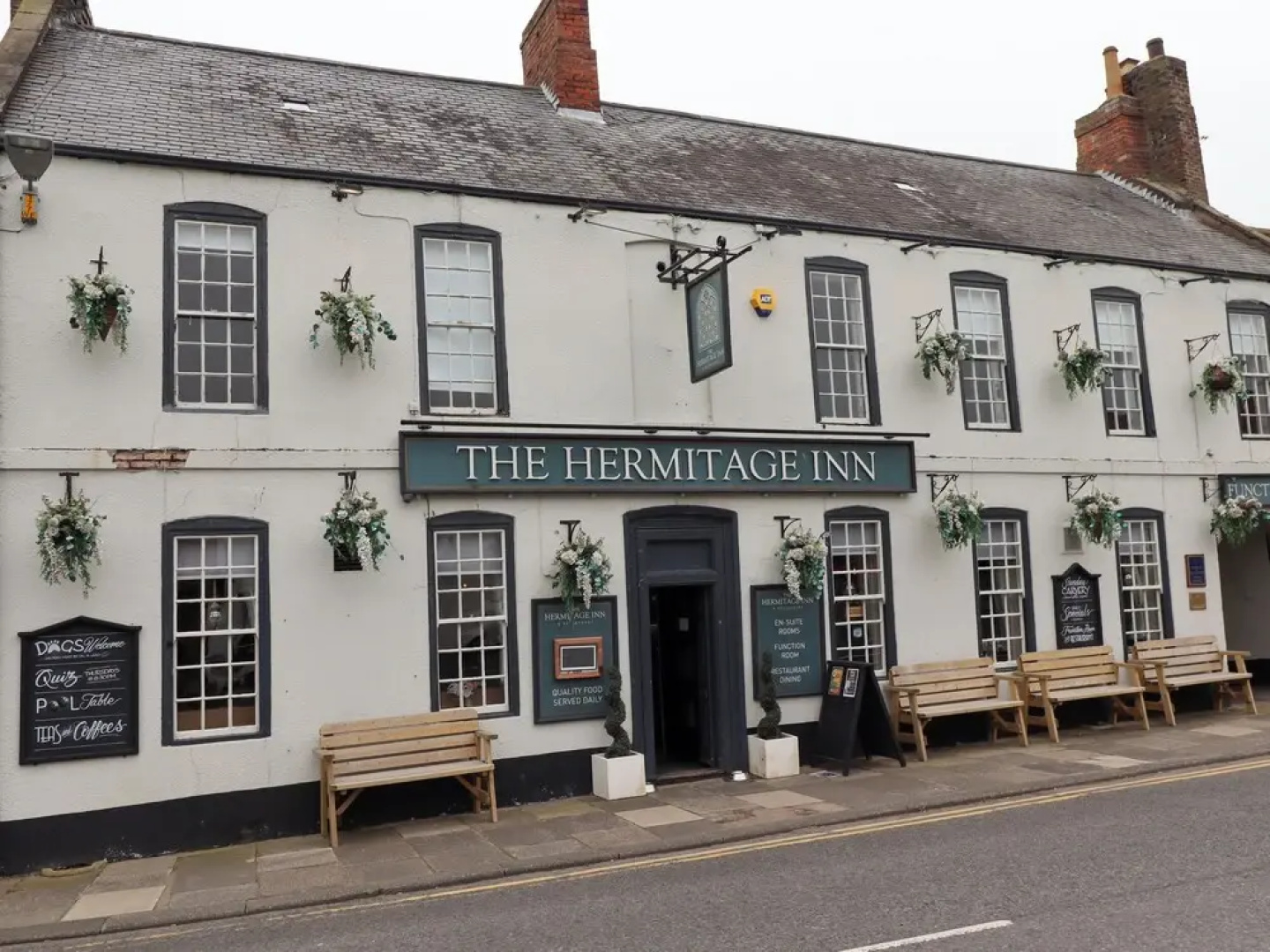 The Book House