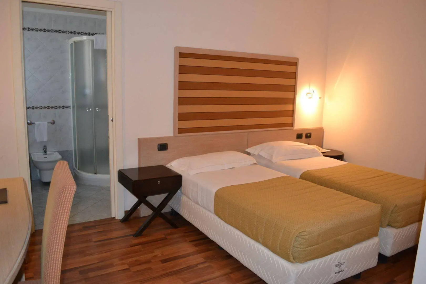 Hotel Tricolore