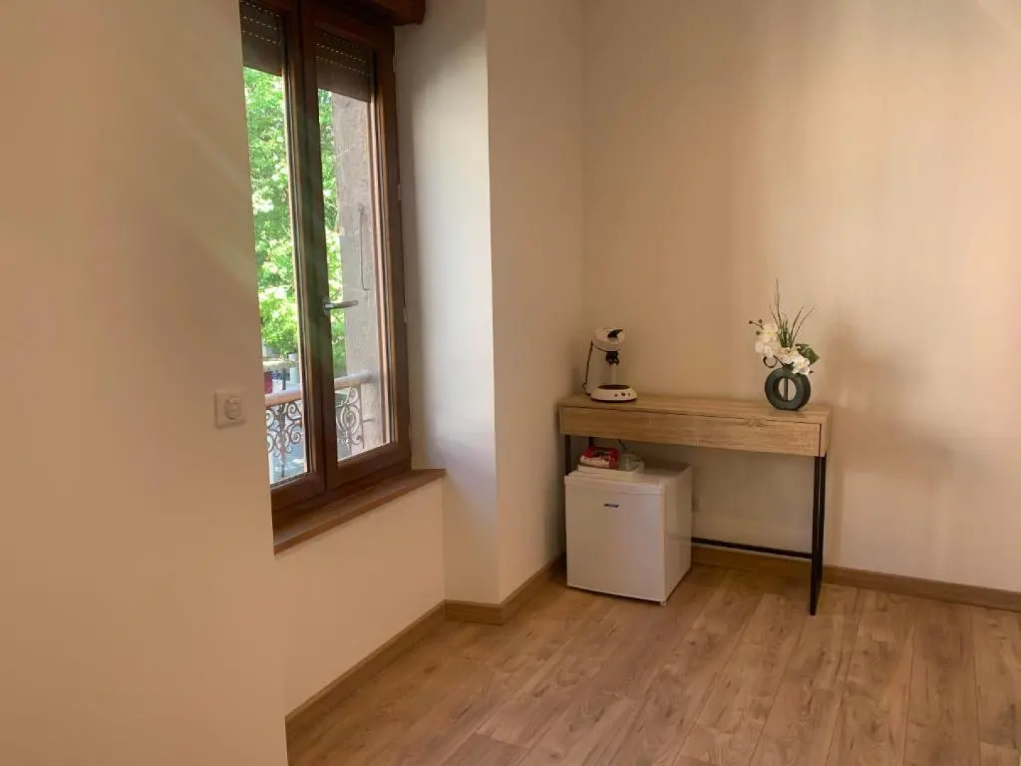 Chambre avec entrée indépendante