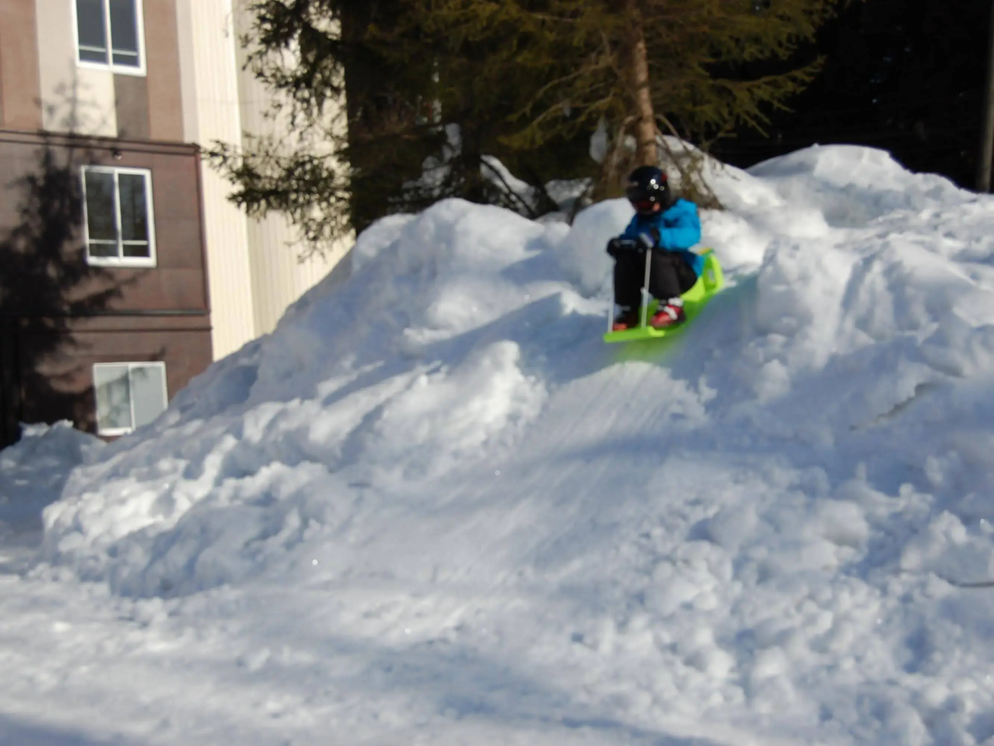 Hakuba Grand Apartments