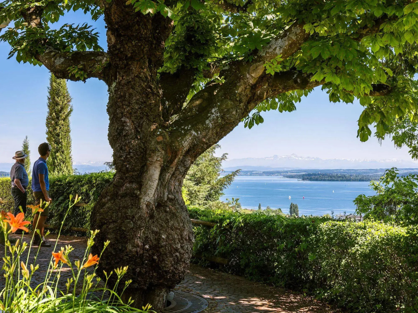 Parkhotel St. Leonhard