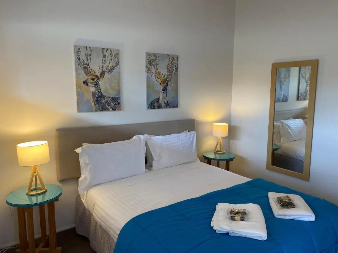 ELM Riverside Accommodation