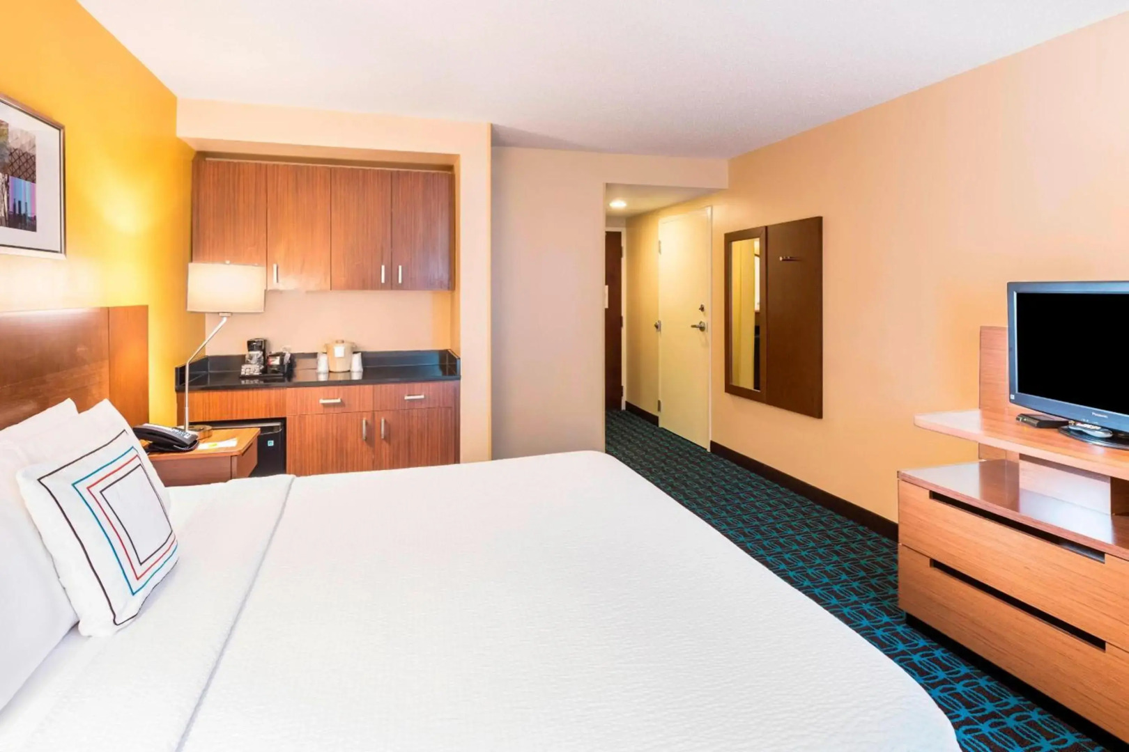 Fairfield Inn and Suites by Marriott Perimeter Center