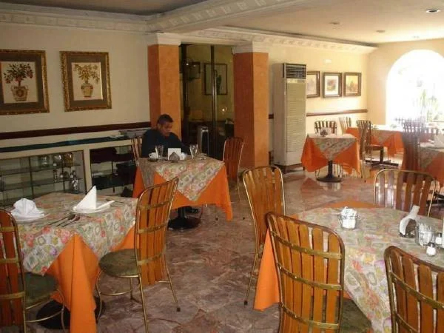 Hotel Corintios